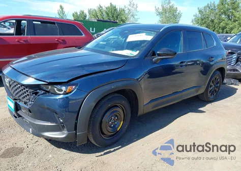 2025 Mazda Cx-50 2.5 S Preferred Package z USA, uszkodzony, nr VIN 7MMVABBM5SN302808